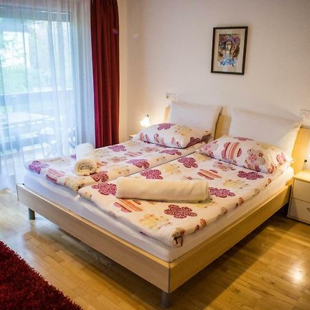 Apartments And Rooms Villa Vive Bled Exterior foto