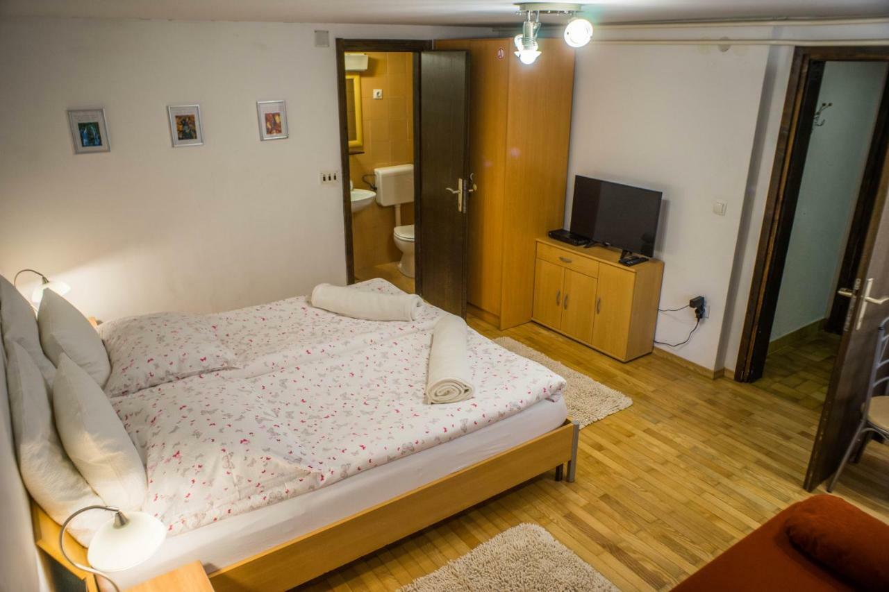 Apartments And Rooms Villa Vive Bled Exterior foto