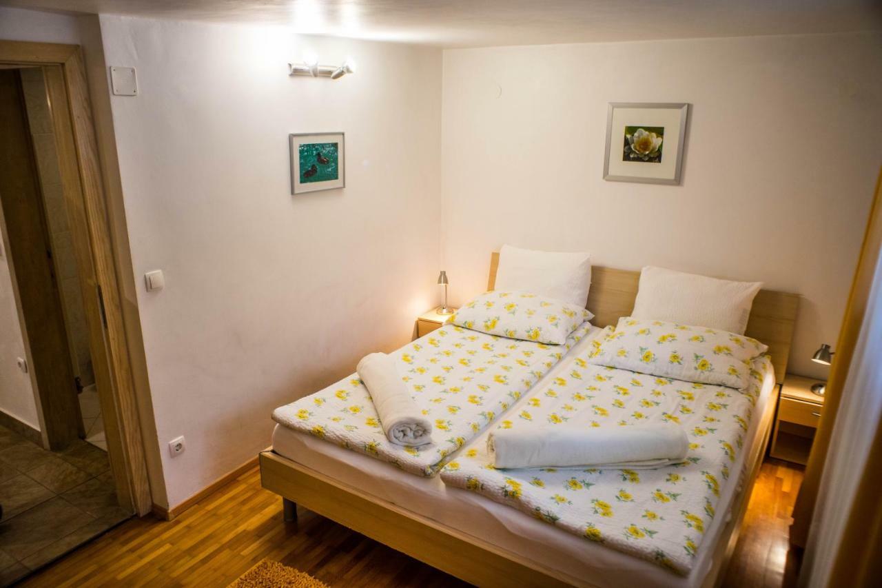 Apartments And Rooms Villa Vive Bled Exterior foto