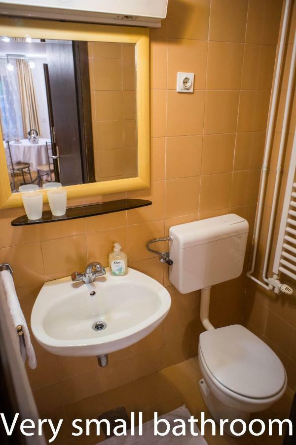 Apartments And Rooms Villa Vive Bled Exterior foto