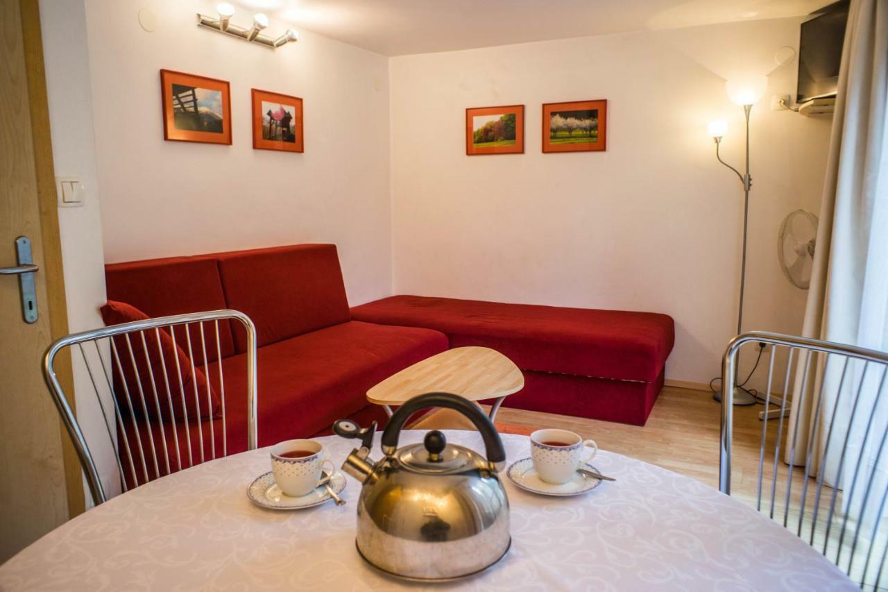 Apartments And Rooms Villa Vive Bled Exterior foto